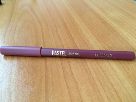 Lip creion divage - buget mat mat noutăți