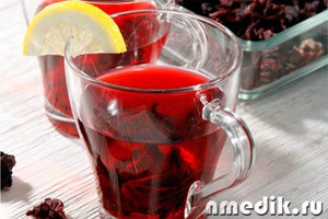 Hibiscus - egy különleges tea, amely nem tea