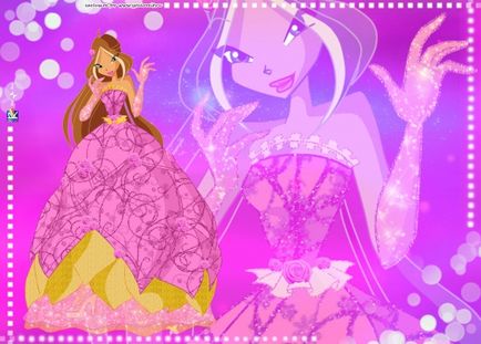 Imagini de Fairies Winx și Cats, Winx Home