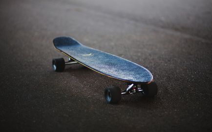 Personalizarea longboard a doua etapă, sasha morozov