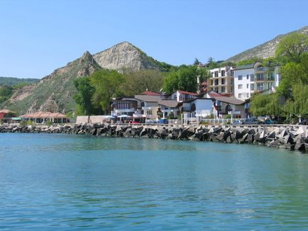 Каварна - морський курорт Болгарії