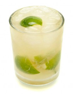 Кайпіроска (caipirosca), рецепти коктейлів