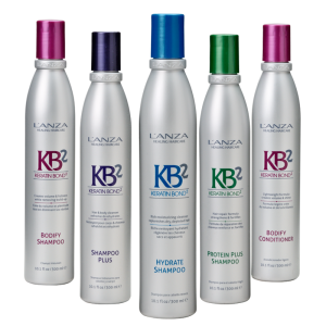 Kb2, lanza - produse cosmetice pentru păr