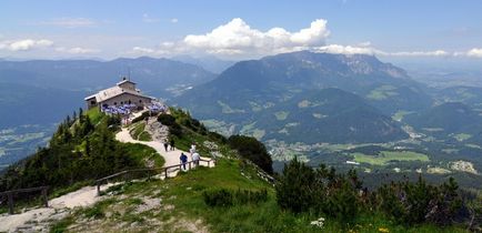 Königssee - cel mai curat lac din Germania (29 fotografii)