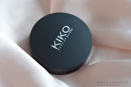 Kiko full coverage concealer 02 natural