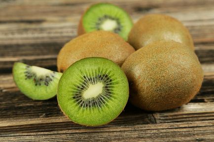 Kiwi în diabetul zaharat sunt proprietăți utile și contraindicații