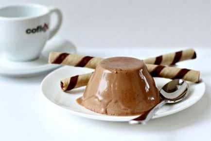 Klasszikus krémes panna cotta recept isteni finomságok