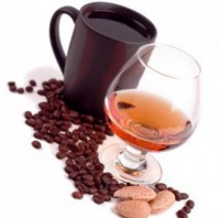 Cafea Amaretto 3 rețete, caracteristici de gătit