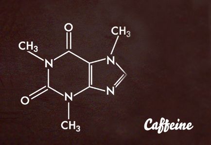 Кофеїн - цікаві факти, блог про каву