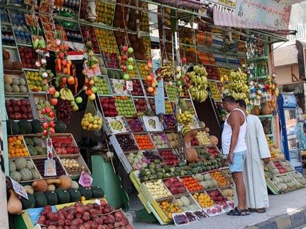 Când și ce fructe pentru a cumpăra fructe egiptene în Egipt de luni de zile, ghidul tău spre Sharm el Sheikh