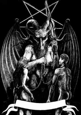 Чаклун ісідуарій - чорна магія вуду, угоди з дияволом - сильний любовний приворот чорне