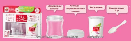 Колаген, бади amino collagen premium - японський колаген (змінний пакет)