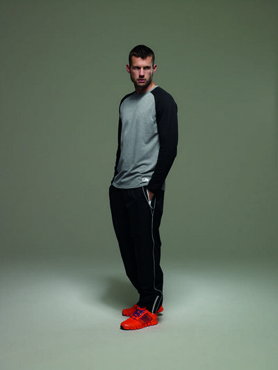 Adidas neo gyűjtemény 2012-ben és eredetik David Beckham, wow!