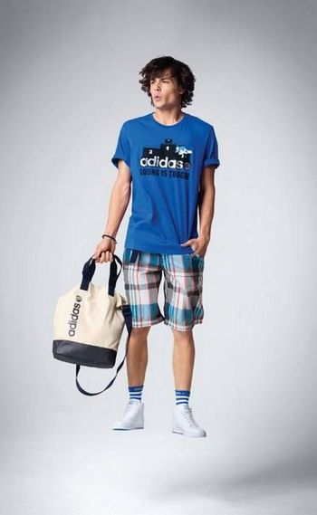 Колекції adidas 2012 neo і originals by david beckham, ух ти!