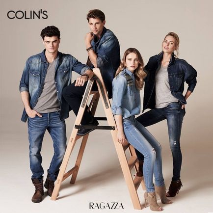 Site-ul oficial Collins (Colin's), magazin online, catalogul 2017