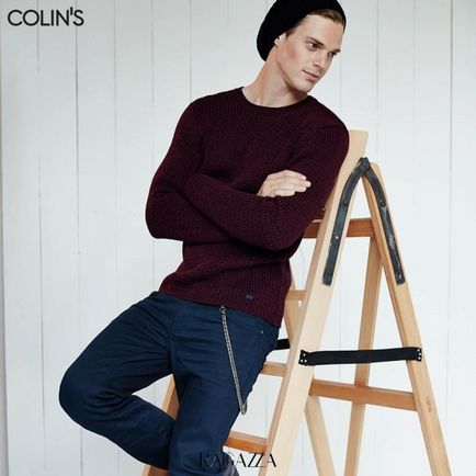 Site-ul oficial Collins (Colin's), magazin online, catalogul 2017