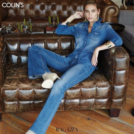 Site-ul oficial Collins (Colin's), magazin online, catalogul 2017