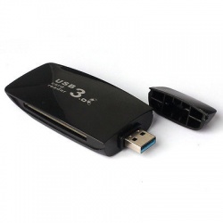 Kompakt multi-formátumú kártyaolvasó USB3 gl3233 (kártyaolvasó) Kompakt multi-formátumú kártyaolvasó USB3 gl3233