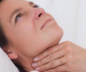 Компреси на горло при ангіні - лікування в домашніх умовах