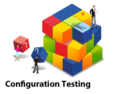 Configurație de testare