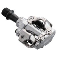 Proiectarea și dezasamblarea pedalelor de contact shimano pd-m520, biciclete