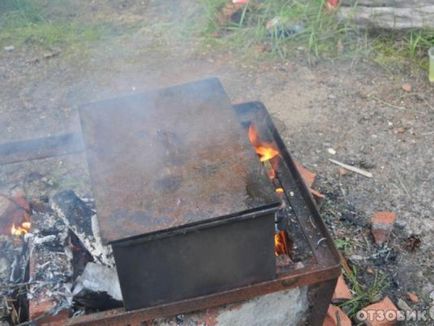 Smokehouse füstölt hal fajok, olaj lámpák meleg és hideg füstölt, recepteket és tippeket