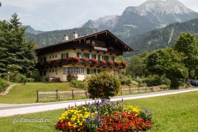 Lacul regal Kenigssee din Germania