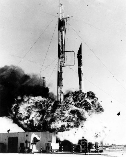 Космічні катастрофи 10 найневдаліших запусків ракет в історії космонавтики - астрономія