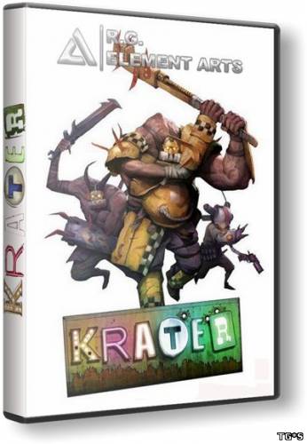 Krater - ediția colecționarului (2012) pc - repack din r