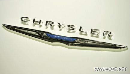 Logo-ul Chrysler