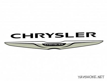 Logo-ul Chrysler