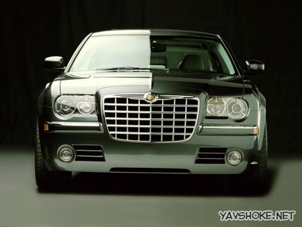 Logo-ul Chrysler