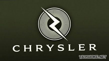 Logo-ul Chrysler