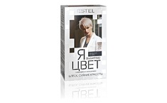 Cream-gel gel de păr estel Am ales culoarea, №8