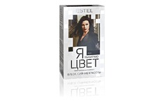 Cream-gel gel de păr estel Am ales culoarea, №8