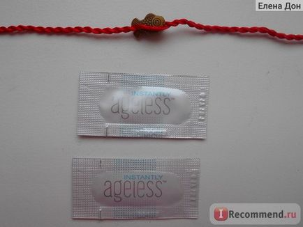 Крем jeunesse instantly ageless - «ботокс для особи