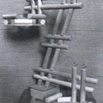 Крісло «іван-встанька», моделіст-конструктор
