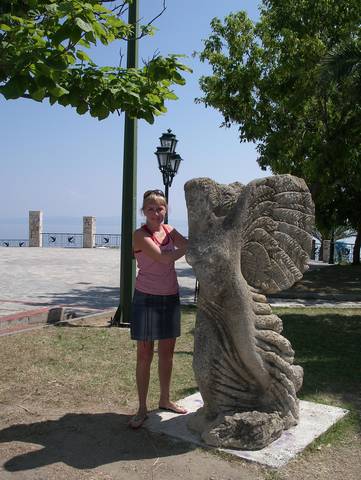 Hová menjünk, és nézd Kallithea (Kallithea) Hová menjünk Kallithea és látni