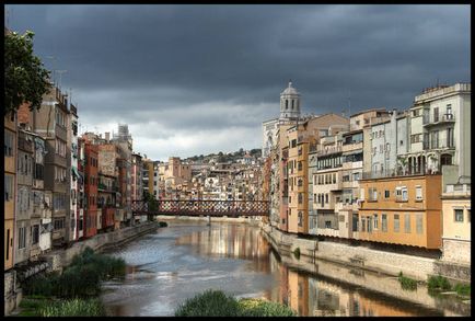Unde să mergeți în Girona și ce să vedeți