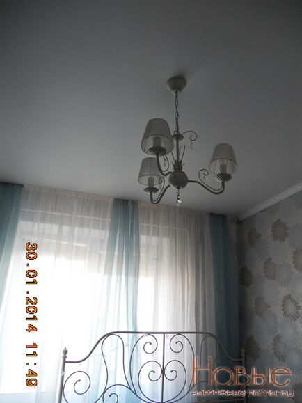 Купити натяжні стелі в Красногорську замовити за вигідною ціною, нові натяжні стелі