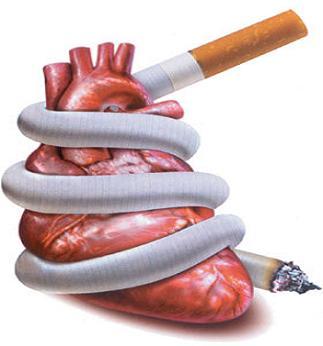 Куріння і ішемічна хвороба серця (ІХС)
