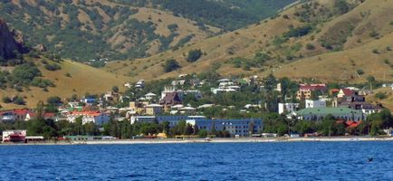 Resort - ghid pentru statiunile din Crimeea