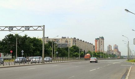 Квартири та новобудови на дунайському проспекті в Санкт-Петербурзі