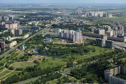 Квартири та новобудови на дунайському проспекті в Санкт-Петербурзі