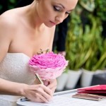 Квіткова німфа - весільне оформлення та флористика гламелія - ​​квіткова німфа - весільне оформлення