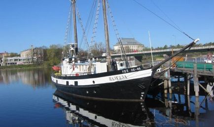 Ladoga-tó (Ladoga), fotók, nyaralás, foglalás