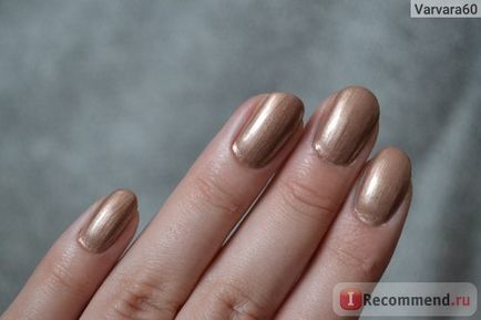 Körömlakk golden rose wow! Körömlakk - «baby-érdemrendet golden rose wow! Shades №14, 46