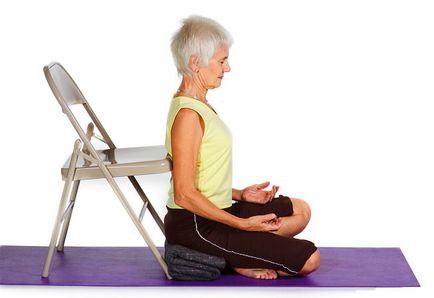 Лікувальна гімнастика, йога і вправи при артриті