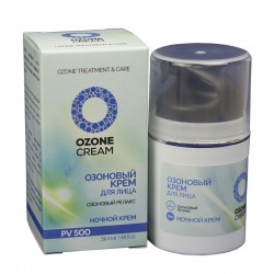 Ozonul de ozon cosmetice seria ozon cremă - ozon cosmetice pentru prevenire și îngrijire