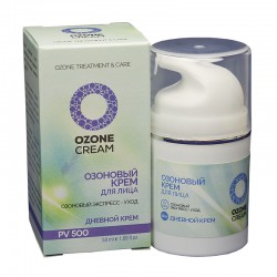 Ozonul de ozon cosmetice seria ozon cremă - ozon cosmetice pentru prevenire și îngrijire